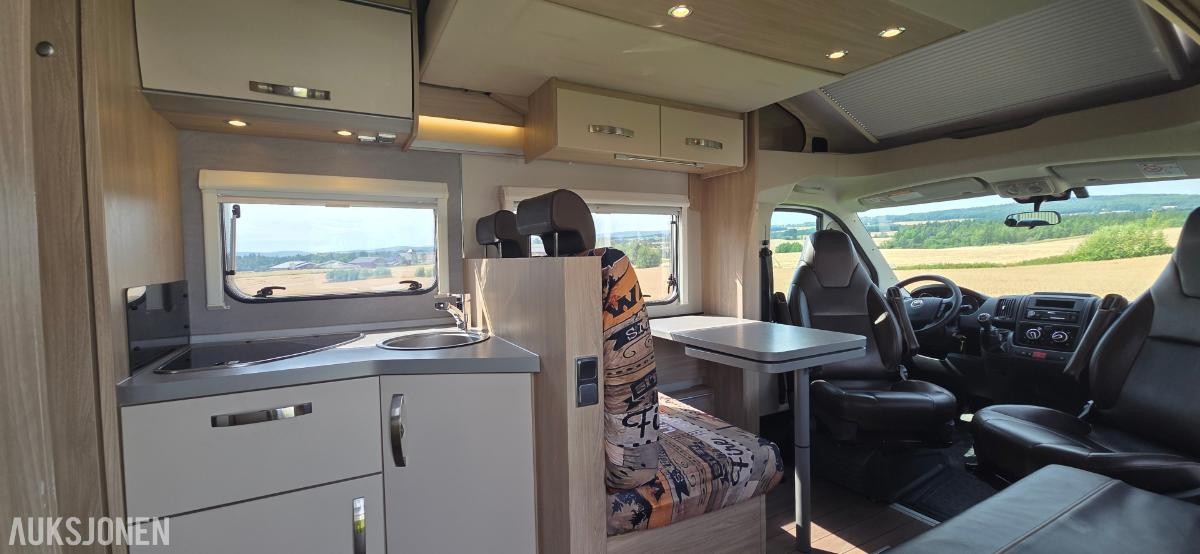 2020 Weinsberg Campingbil